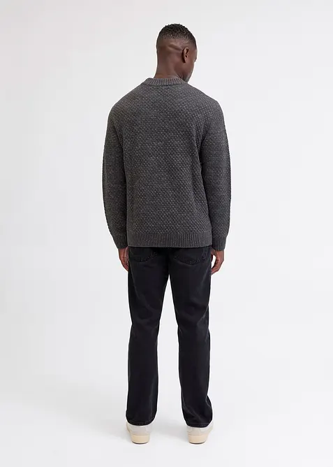 Maglione JJ REBEL regular fit, J&J Rebel