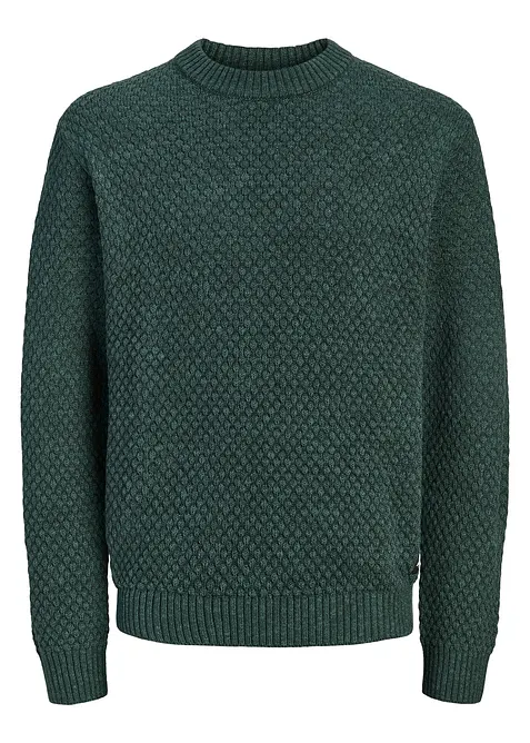 Maglione JJ REBEL regular fit, J&J Rebel