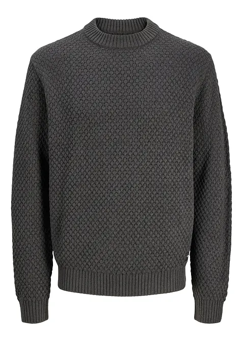 Maglione JJ REBEL regular fit, J&J Rebel