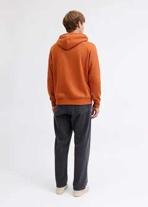 Felpa JJ REBEL con cappuccio, J&J Rebel