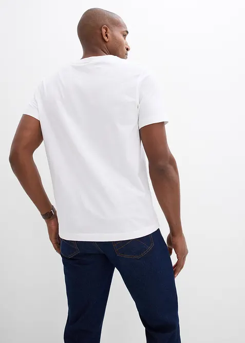 T-shirt (pacco da 3), bonprix