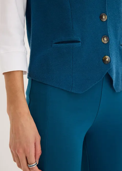 Gilet in maglia, bonprix