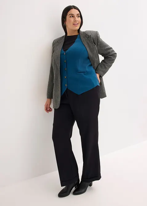 Gilet in maglia, bonprix