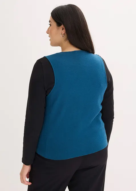 Gilet in maglia, bonprix