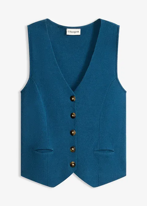 Gilet in maglia, bonprix