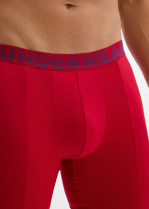 Boxer aderenti lunghi (pacco da 2), bonprix