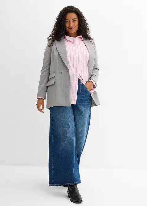 Camicia in puro cotone, bonprix