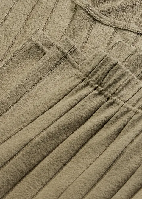 Tuta da casa a coste morbide, bonprix