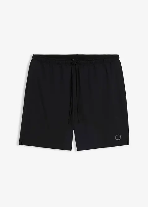Pantaloni corti sportivi leggeri, bonprix