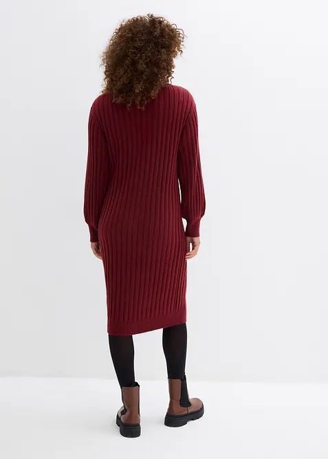 Abito in maglia, bonprix