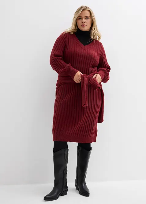 Abito in maglia, bonprix