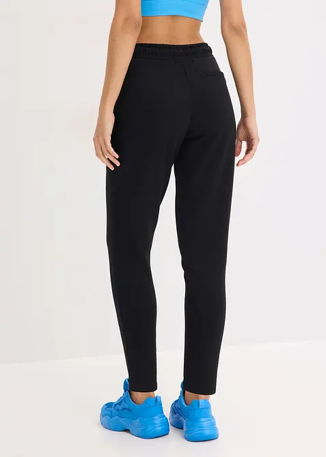 Pantaloni da jogging con elastico in vita, bonprix