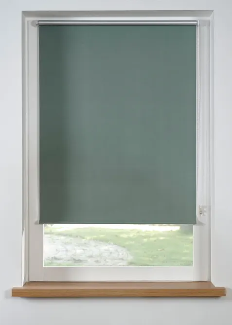 Tenda a rullo oscurante senza fori, bonprix