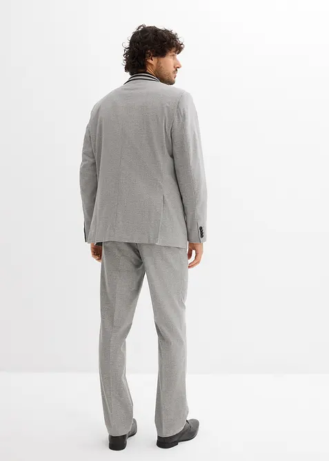 Completo (3 pezzi) giacca, pantaloni, gilet, regular fit, bonprix