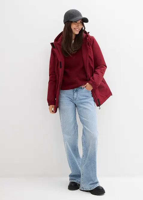 Giacca tecnica idrorepellente, bonprix