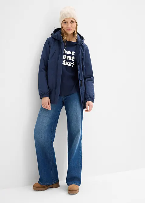 Giacca tecnica idrorepellente, bonprix