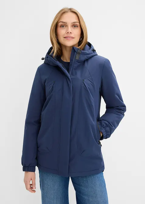 Giacca tecnica idrorepellente, bonprix