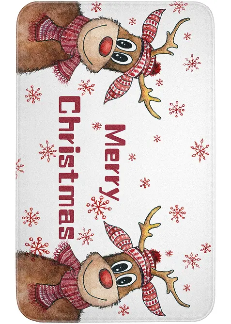 Tappeto da bagno con memory foam, bonprix