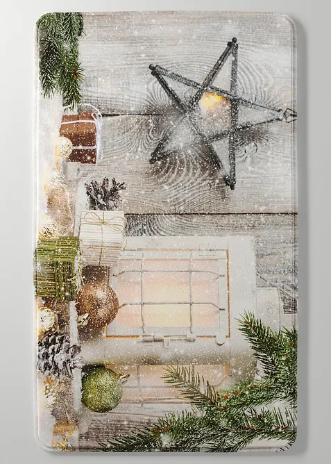 Tappeto da bagno con memory foam, bonprix