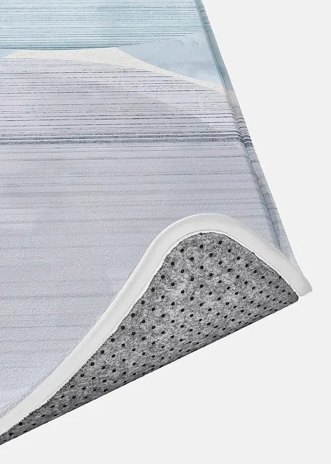 Tappeto da bagno con memory foam, bonprix