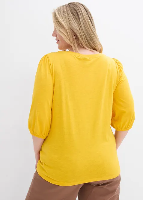 Maglia in puro cotone, bonprix