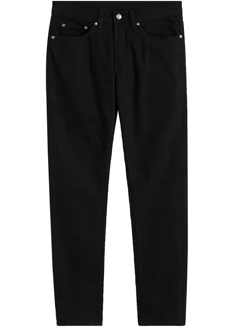 Jeans slim fit elasticizzati, straight, bonprix