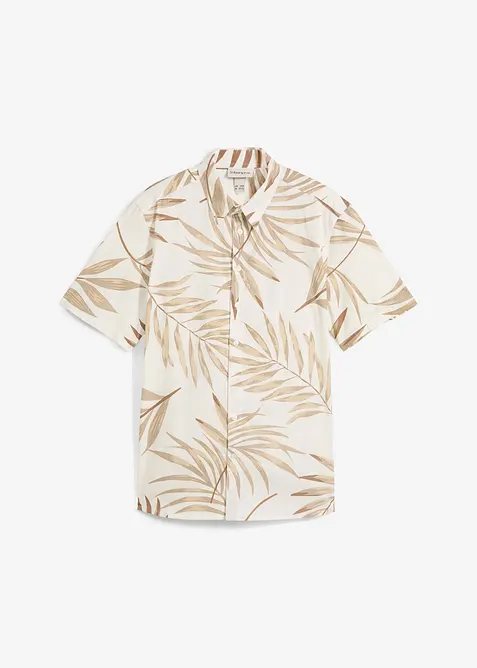 Maglia a maniche lunghe in puro cotone, bonprix