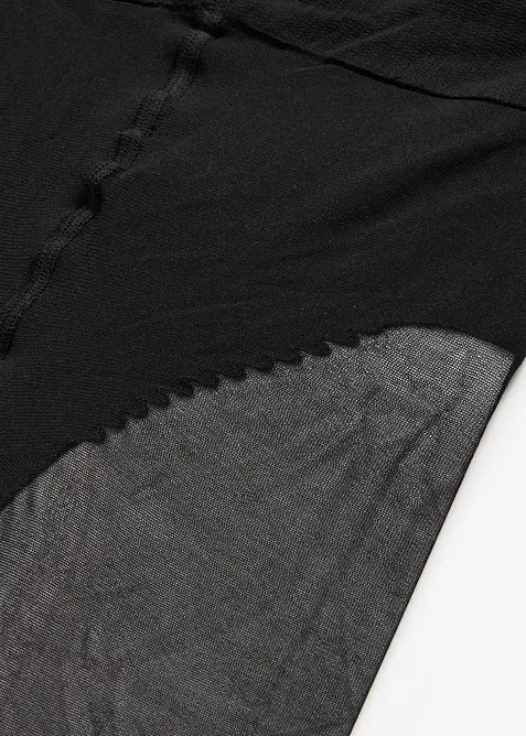 Collant con fascia comoda 30 den, bonprix