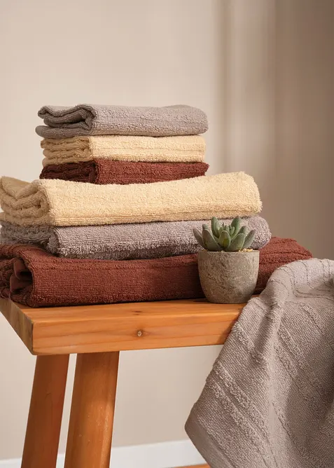 Sgabello in legno, bonprix