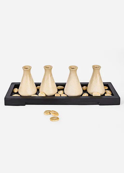 Vasi su vassoio, bonprix