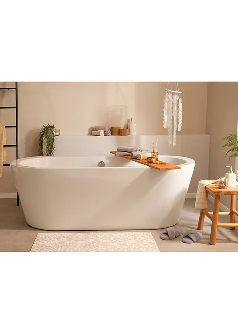 Sonaglio a vento con conchiglie capiz, bonprix