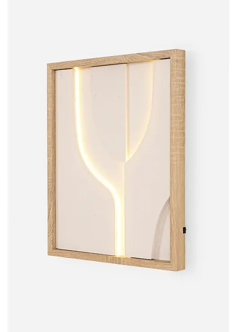 Quadro a LED, bonprix