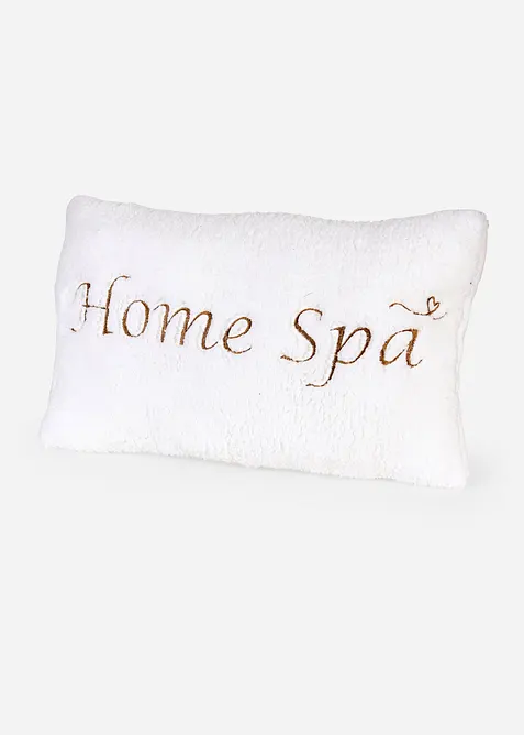 Cuscino arredo con scritta, bonprix