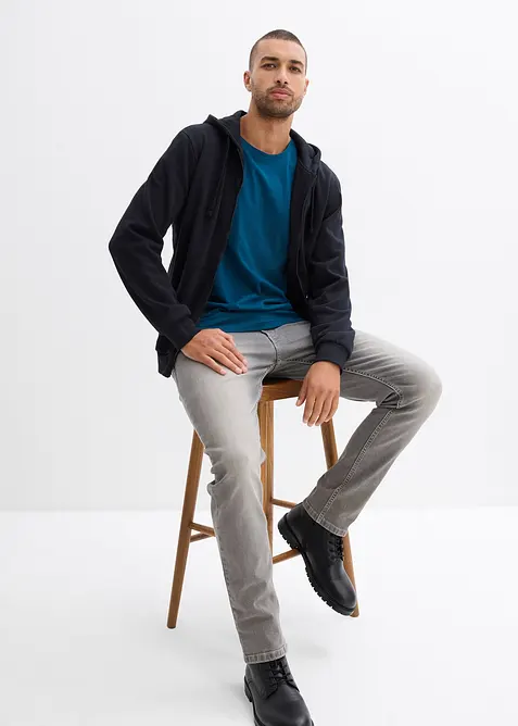 Maglia a maniche lunghe (pacco da 3), bonprix