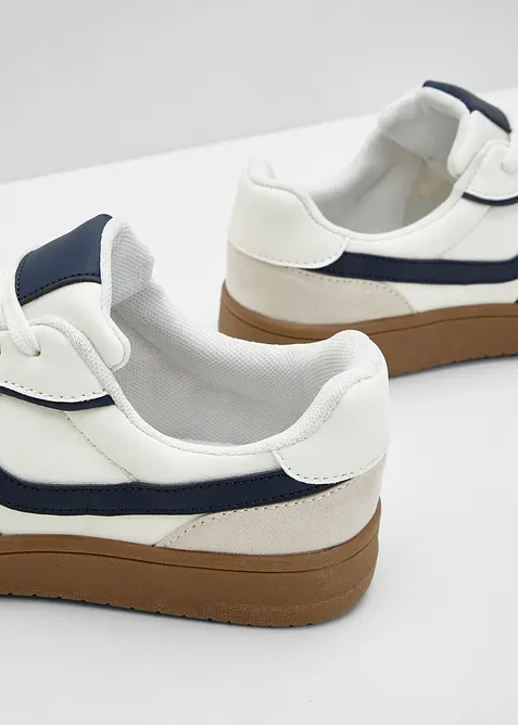 Sneaker in stile retr&ograve;, bonprix