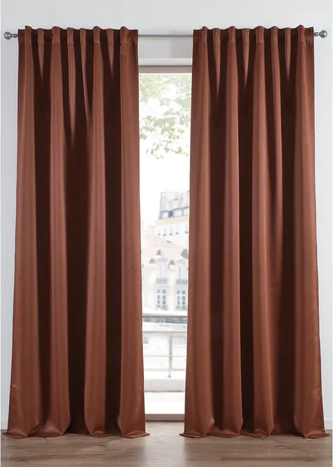 Tenda semioscurante in tante misure (pacco da 1), bonprix