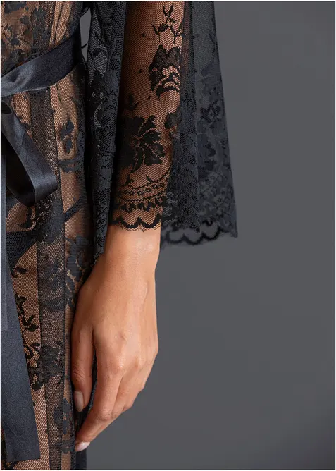 Kimono lungo, bonprix