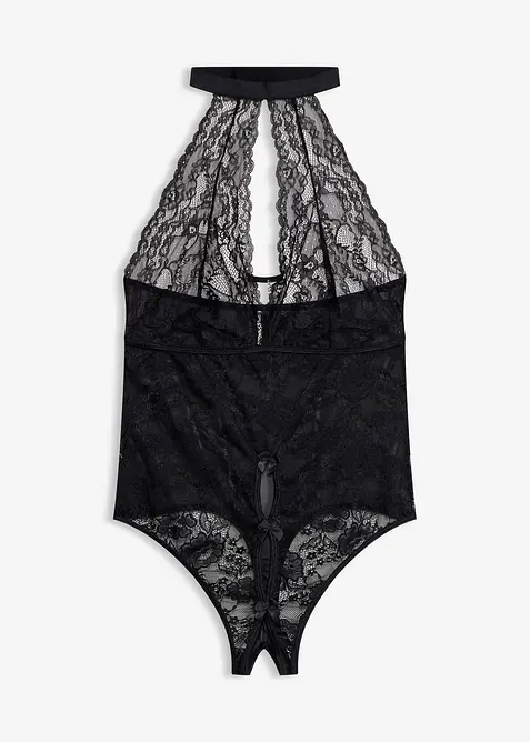 Body con perizoma ouvert, bonprix