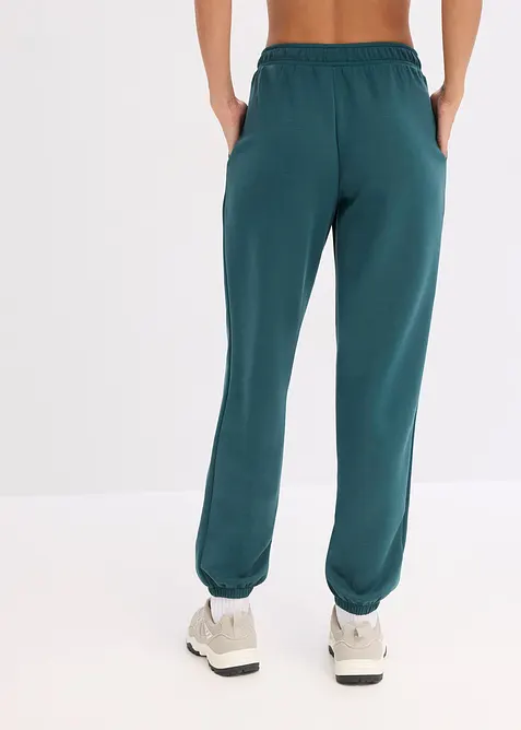 Pantaloni da jogging sportivi in misto modal, ultramorbidi, bonprix