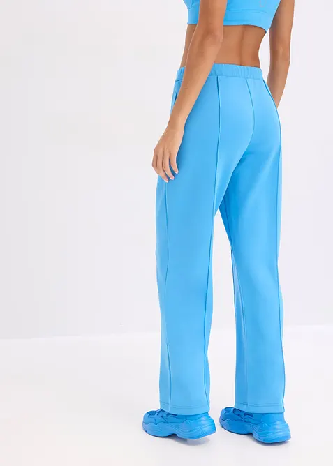 Pantaloni sportivi con cuciture decorative, bonprix