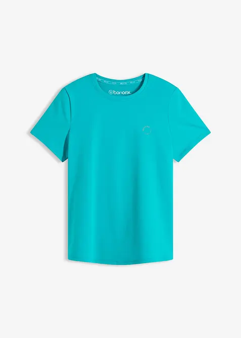 Maglia per sport dal tocco consistente in cotone, bonprix