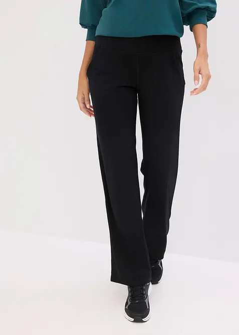 Pantaloni sportivi con tasche ad asciugatura rapida, bonprix