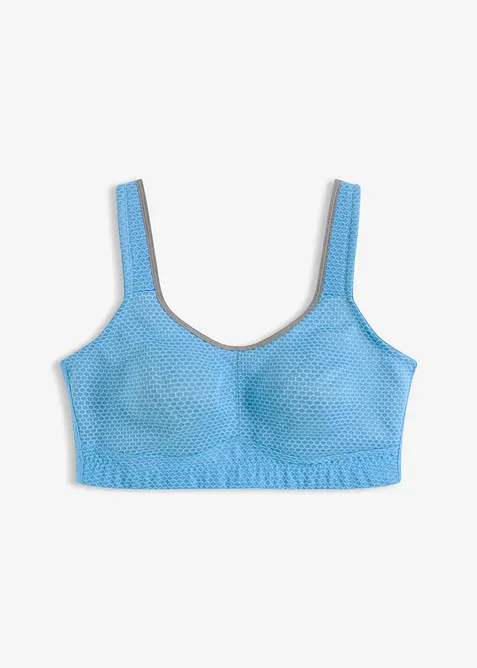 Reggiseno sportivo con sostegno rinforzato, bonprix