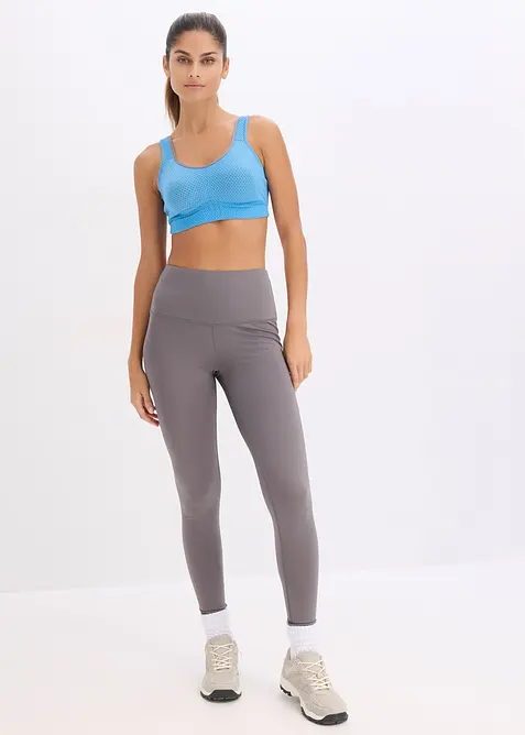 Reggiseno sportivo con sostegno rinforzato, bonprix