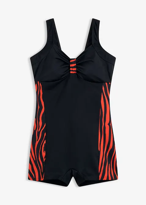 Costume intero sportivo a pantaloncino, bonprix