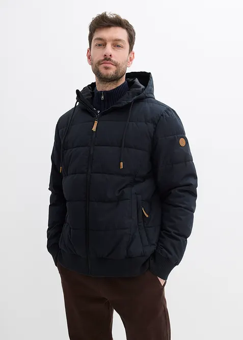 Giacca trapuntata stile bomber, bonprix