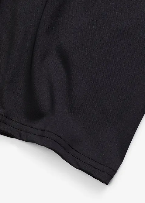 Boxer aderenti in lunghezza media (pacco da 4), bonprix