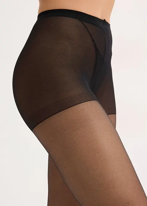 Collant 20 den (pacco da 2), bonprix