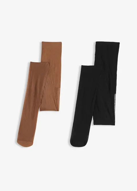 Collant 20 den (pacco da 2), bonprix