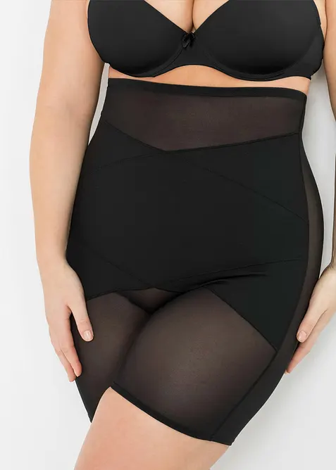 Pantaloncini con effetto modellante forte, bonprix